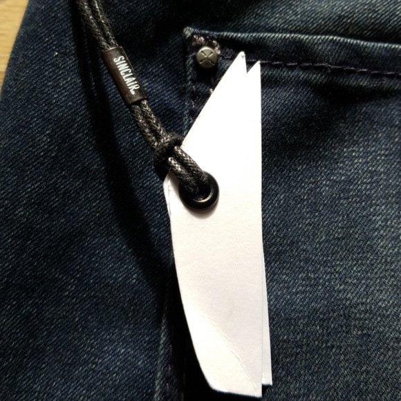 Sinclair MFGRP. Women's Jean's Size 28 - Picture 7 of 8